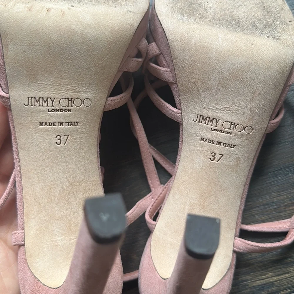 Jimmy Choo Shoes - Picture 7 of 9